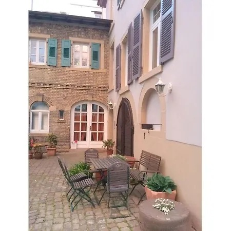 Apartamento Holiday Haerle-wack Neustadt an der Weinstraße
